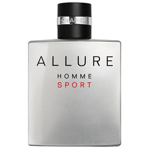 allure homme sport 100ml prix